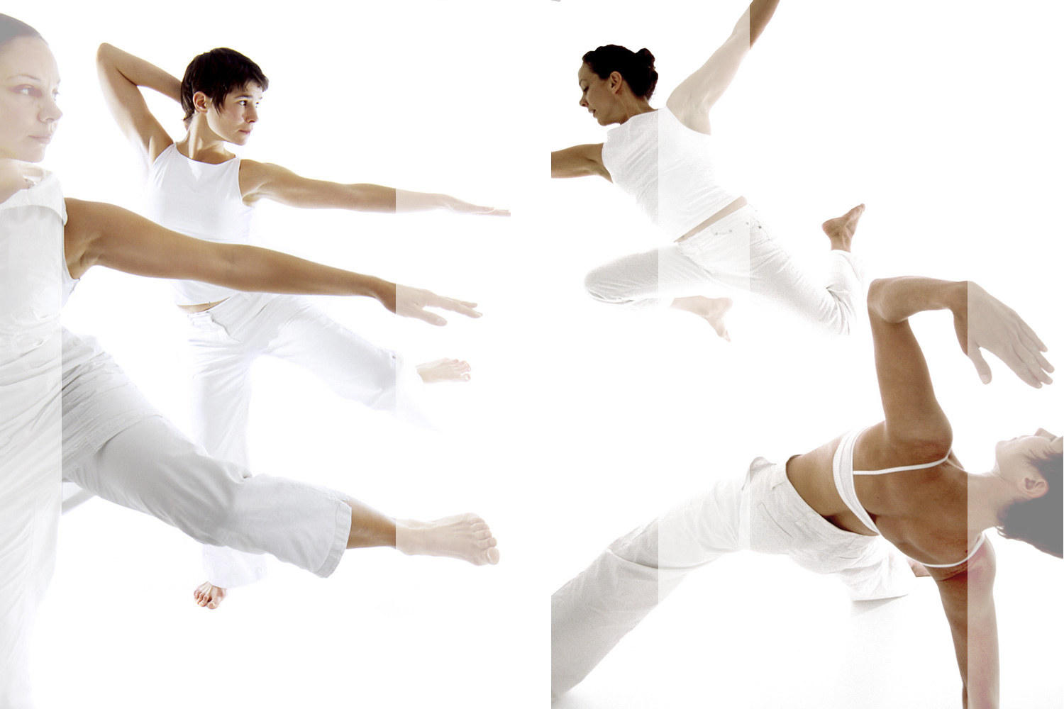 «Ich choreografiere, um der Dumpfheit und der Gnadenlosigkeit ein Zeichen  entgegenzusetzen.»